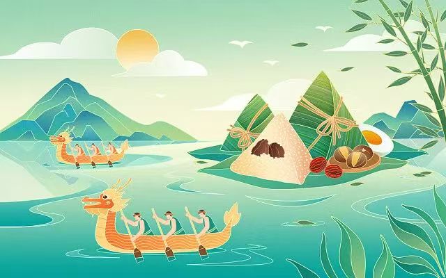 2025年端午假期致学生家长的一封信