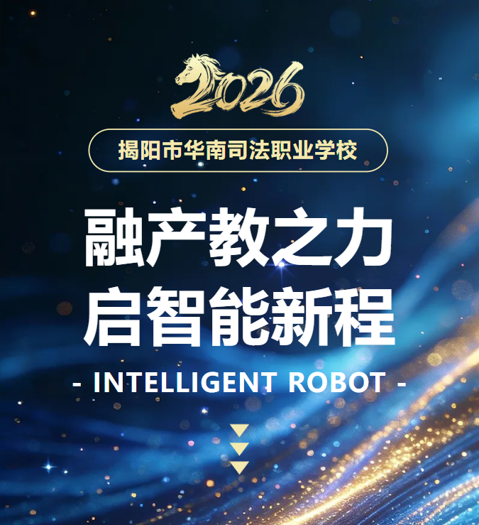 喜报！我校荣膺全国智能机器人产教融合共同体副秘书长单位